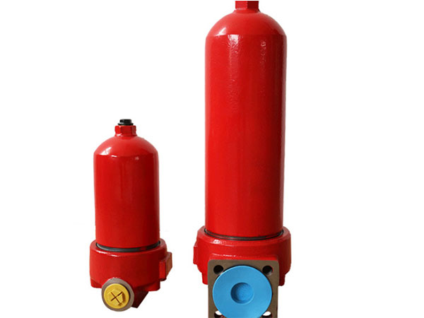 TF箱外自封式吸油過濾器