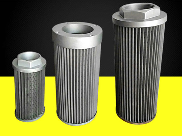 不銹鋼WU吸油濾油器